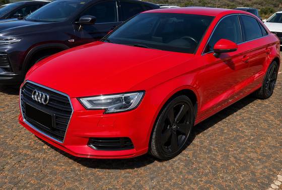 AUDI A3 1.4 TFSI SEDAN AMBIENTE 16V FLEX 4P TIPTRONIC